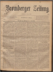Bromberger Zeitung, 1889, nr 262