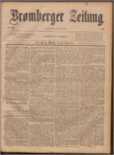 Bromberger Zeitung, 1889, nr 270