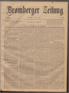 Bromberger Zeitung, 1889, nr 272