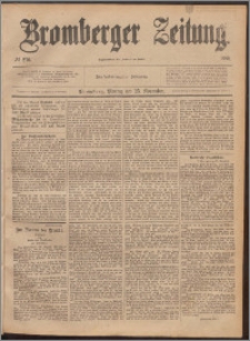 Bromberger Zeitung, 1889, nr 276