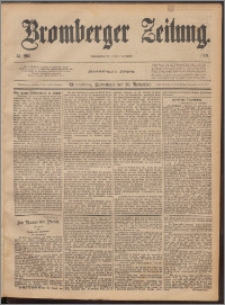 Bromberger Zeitung, 1889, nr 281