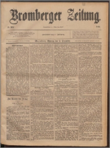 Bromberger Zeitung, 1889, nr 282