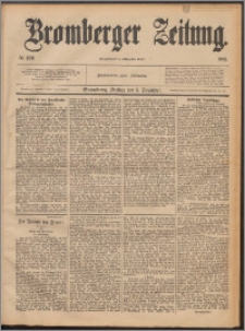 Bromberger Zeitung, 1889, nr 286