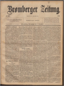 Bromberger Zeitung, 1889, nr 287