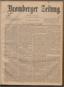Bromberger Zeitung, 1889, nr 288