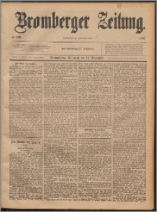 Bromberger Zeitung, 1889, nr 290
