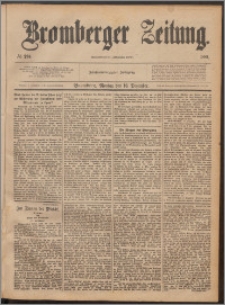 Bromberger Zeitung, 1889, nr 294