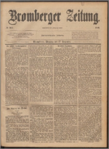Bromberger Zeitung, 1889, nr 295