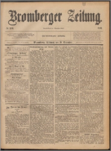 Bromberger Zeitung, 1889, nr 296