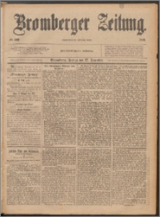 Bromberger Zeitung, 1889, nr 302