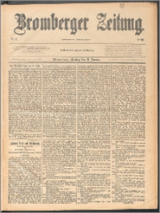 Bromberger Zeitung, 1890, nr 2