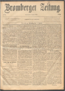 Bromberger Zeitung, 1890, nr 5