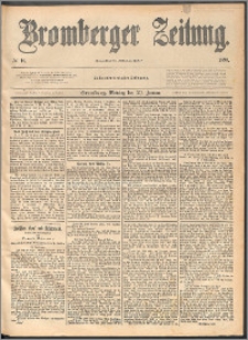 Bromberger Zeitung, 1890, nr 16