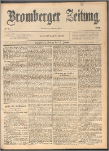 Bromberger Zeitung, 1890, nr 26