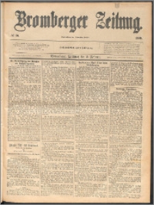 Bromberger Zeitung, 1890, nr 30