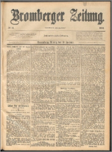 Bromberger Zeitung, 1890, nr 34