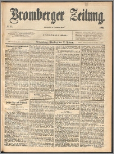 Bromberger Zeitung, 1890, nr 35