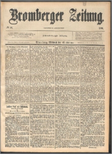 Bromberger Zeitung, 1890, nr 36