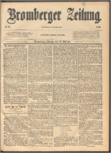 Bromberger Zeitung, 1890, nr 38
