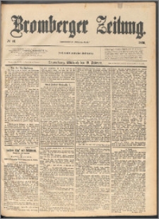 Bromberger Zeitung, 1890, nr 42