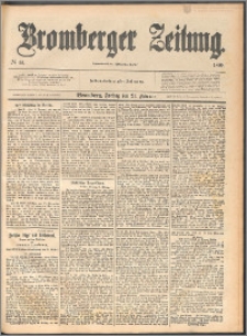 Bromberger Zeitung, 1890, nr 44