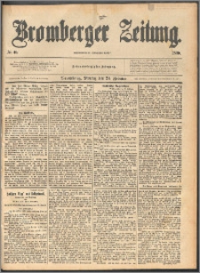 Bromberger Zeitung, 1890, nr 46