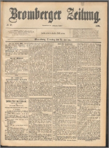 Bromberger Zeitung, 1890, nr 47