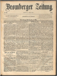 Bromberger Zeitung, 1890, nr 53