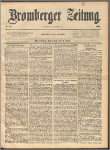 Bromberger Zeitung, 1890, nr 57