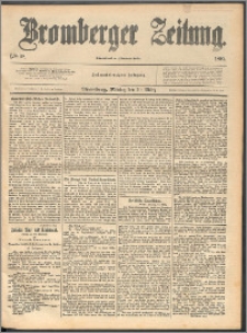 Bromberger Zeitung, 1890, nr 58