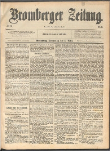 Bromberger Zeitung, 1890, nr 61