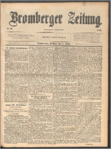 Bromberger Zeitung, 1890, nr 62