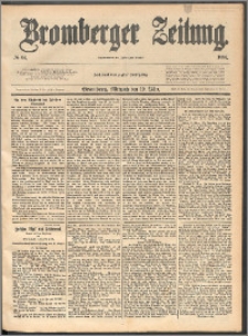 Bromberger Zeitung, 1890, nr 66