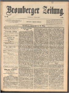 Bromberger Zeitung, 1890, nr 69
