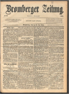 Bromberger Zeitung, 1890, nr 70