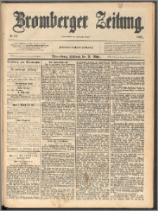 Bromberger Zeitung, 1890, nr 72