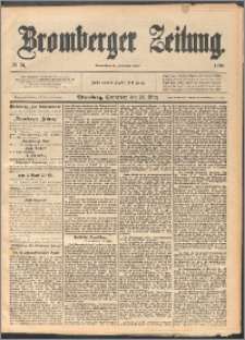 Bromberger Zeitung, 1890, nr 75