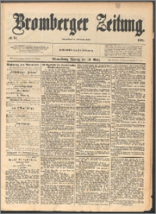 Bromberger Zeitung, 1890, nr 76