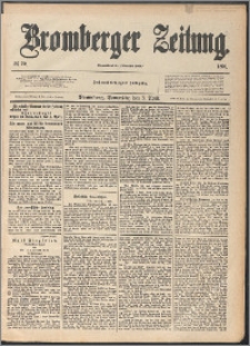 Bromberger Zeitung, 1890, nr 79