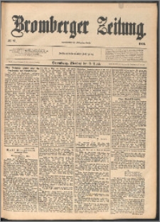 Bromberger Zeitung, 1890, nr 81