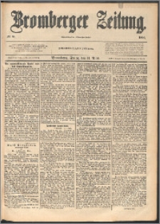 Bromberger Zeitung, 1890, nr 84