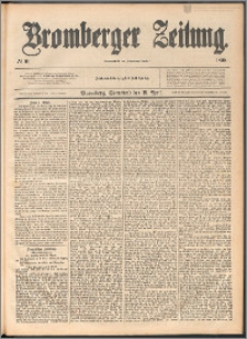 Bromberger Zeitung, 1890, nr 91