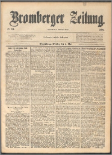 Bromberger Zeitung, 1890, nr 103