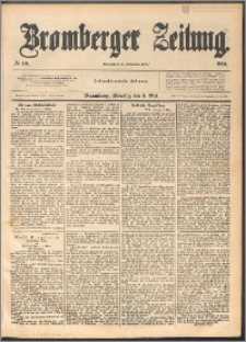 Bromberger Zeitung, 1890, nr 104