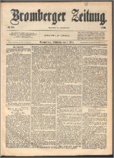 Bromberger Zeitung, 1890, nr 105