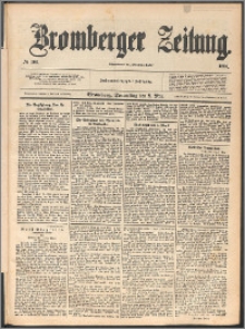 Bromberger Zeitung, 1890, nr 106