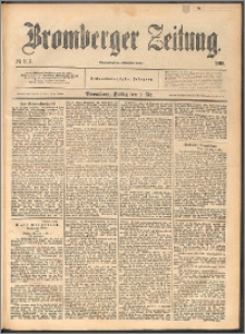 Bromberger Zeitung, 1890, nr 107