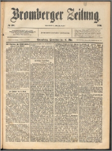 Bromberger Zeitung, 1890, nr 108