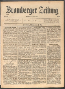 Bromberger Zeitung, 1890, nr 109