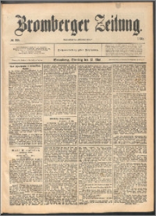 Bromberger Zeitung, 1890, nr 110